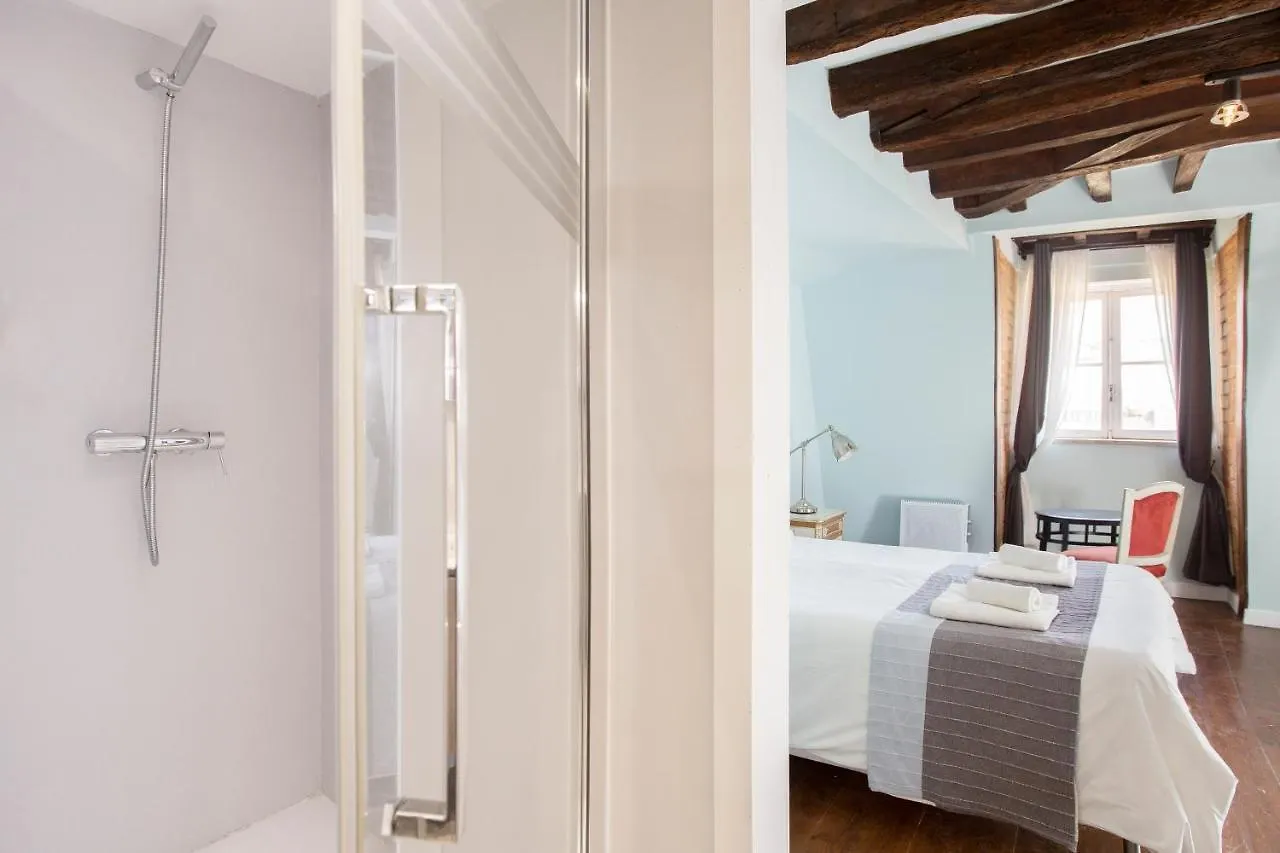 Rossio Hostel Lisbon 0*,  Portugal