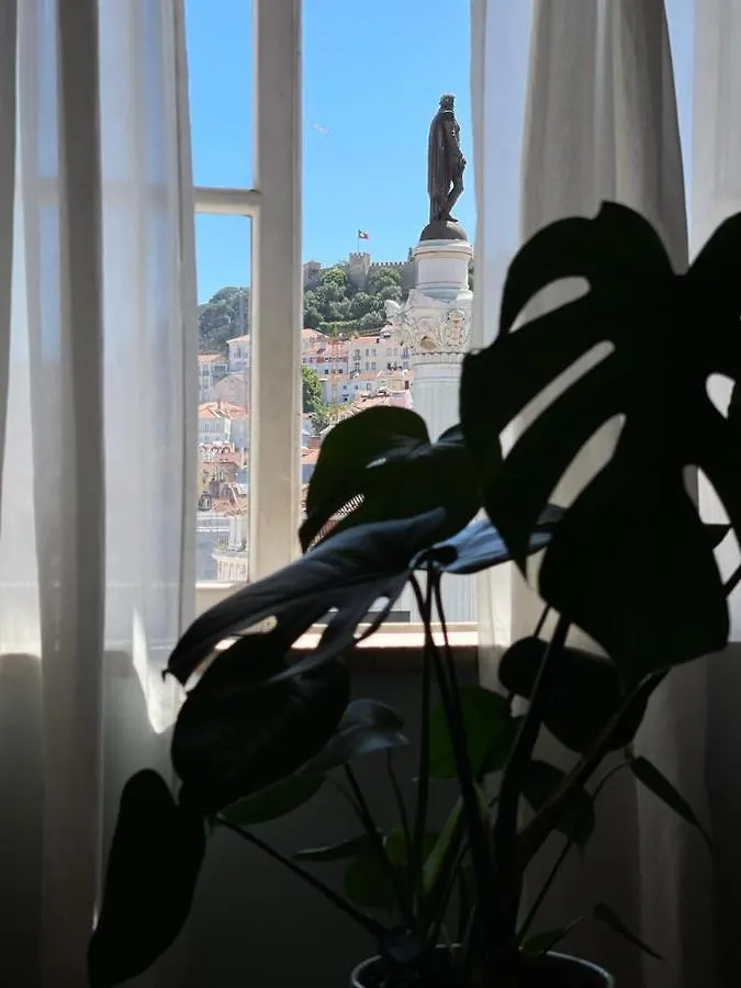 Rossio Hostel Lisbon