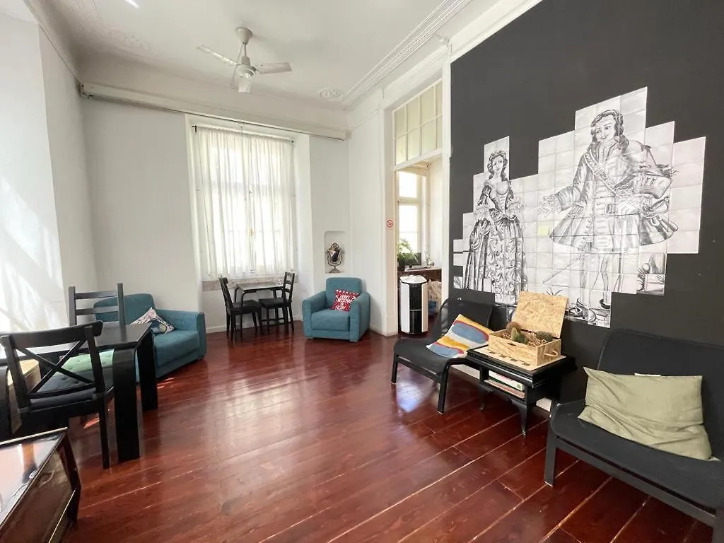 Rossio Hostel Lisbon