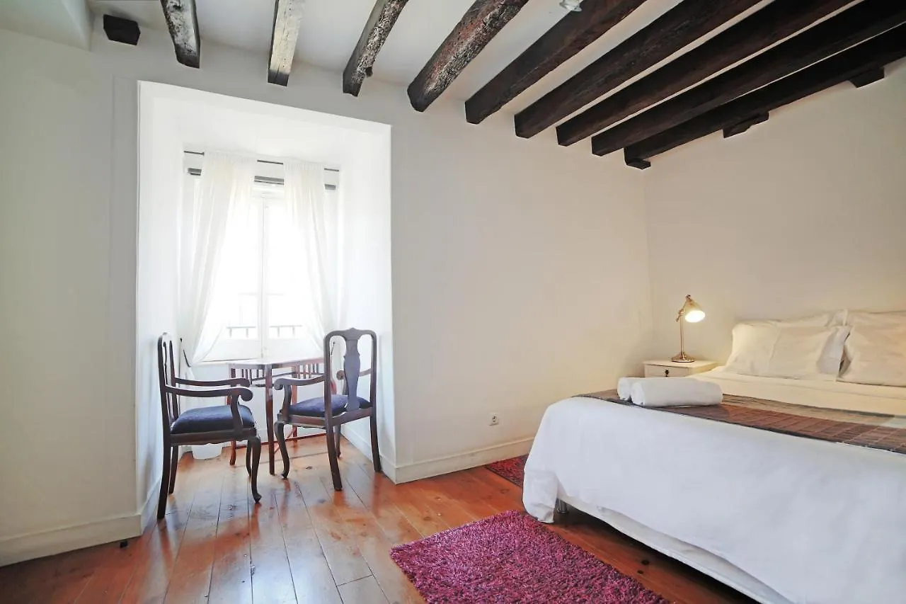 Rossio Hostel Lisbon Portugal
