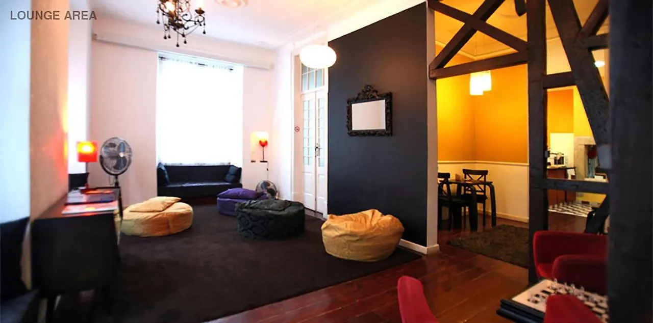 Rossio Hostel Lisbon