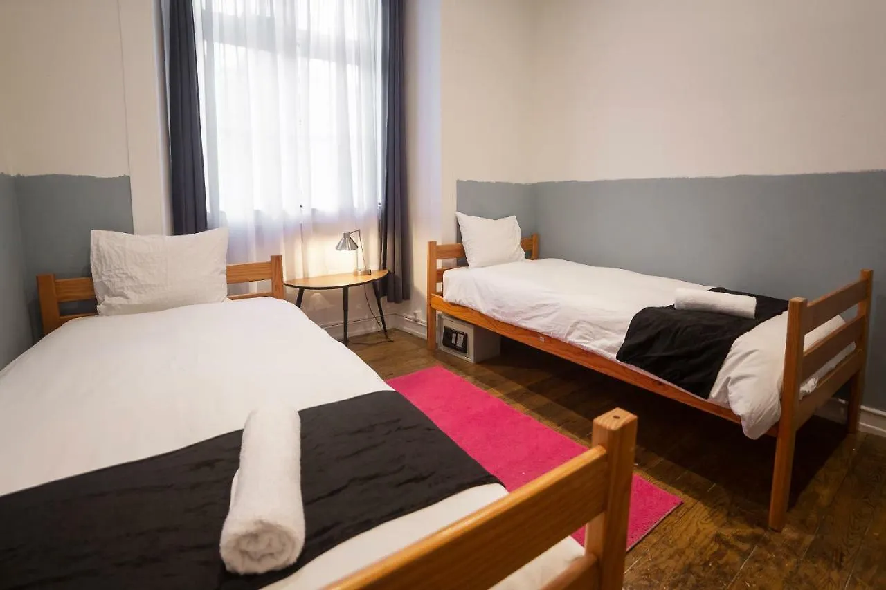 Rossio Hostel Lisbon Portugal
