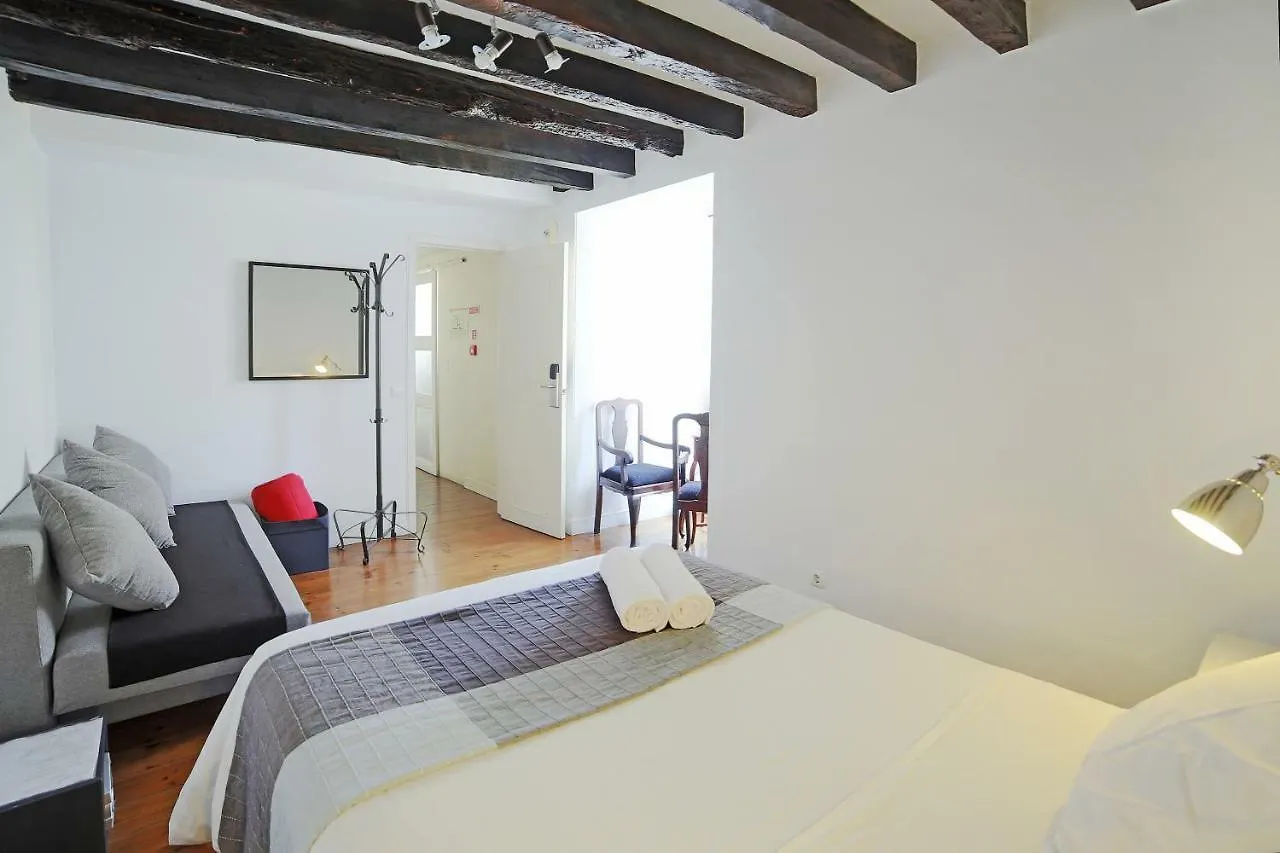 Rossio Hostel Lisbon