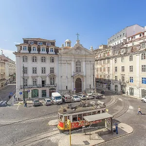 Maison d'hôtes Old Town, Lisboa